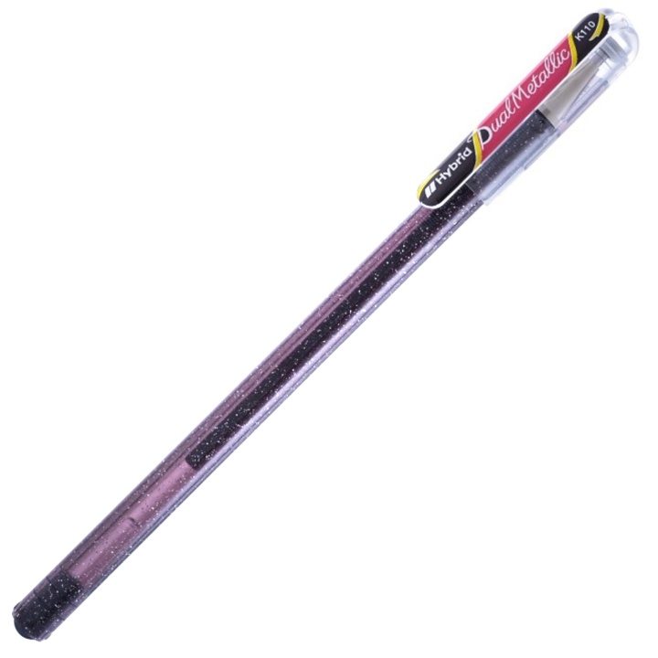 Dual Metallic Hybrid Gel Pen i gruppen Hobby & Kreativitet / Skabe / Håndværk og DIY hos Pen Store (104615_r)