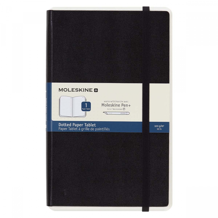 Smart Digital Notebook V2 Large Dotted i gruppen Papir & Blok / Skriv og noter / Notesbøger hos Pen Store (127742)