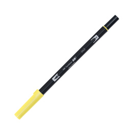 ABT Dual Brush pen 6-set Pastel i gruppen Penne / Kunstnerpenne / Penselpenne hos Pen Store (101080)