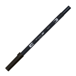 ABT Dual Brush pen 12-set Primary i gruppen Penne / Kunstnerpenne / Penselpenne hos Pen Store (101081)