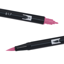 ABT Dual Brush pen 6-set Vintage i gruppen Penne / Kunstnerpenne / Penselpenne hos Pen Store (101107)
