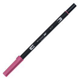 ABT Dual Brush pen 6-set Vintage i gruppen Penne / Kunstnerpenne / Penselpenne hos Pen Store (101107)