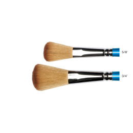 Cotman Brush - Series 999 Mops 5/8 i gruppen Kunstnerartikler / Pensler / Syntetiske pensler hos Pen Store (107649)