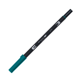 ABT Dual Watercoloring Brush set Seaside i gruppen Penne / Kunstnerpenne / Penselpenne hos Pen Store (126976)