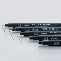 Pointliner i gruppen Penne / Skrive / Fineliners hos Pen Store (129500_r)