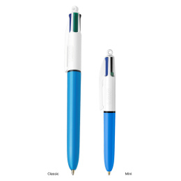 4-Colours Multi Kuglepen Mini i gruppen Penne / Skrive / Multipenne hos Pen Store (130139)
