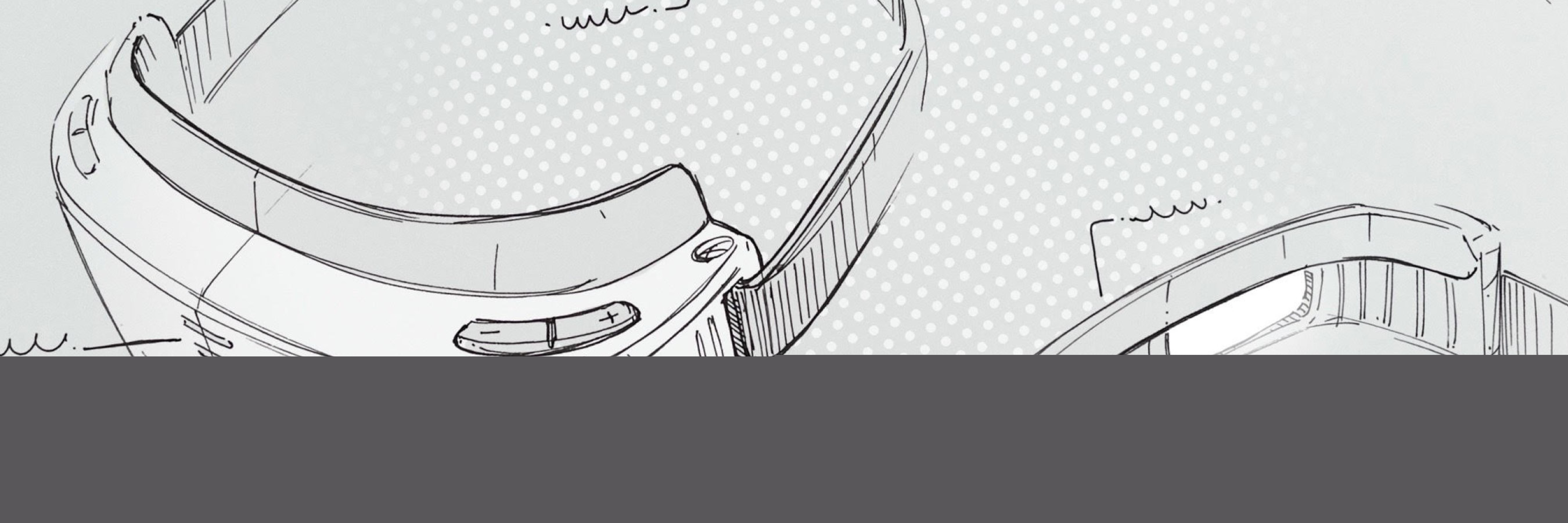 Skisseteknik med Love Björklund