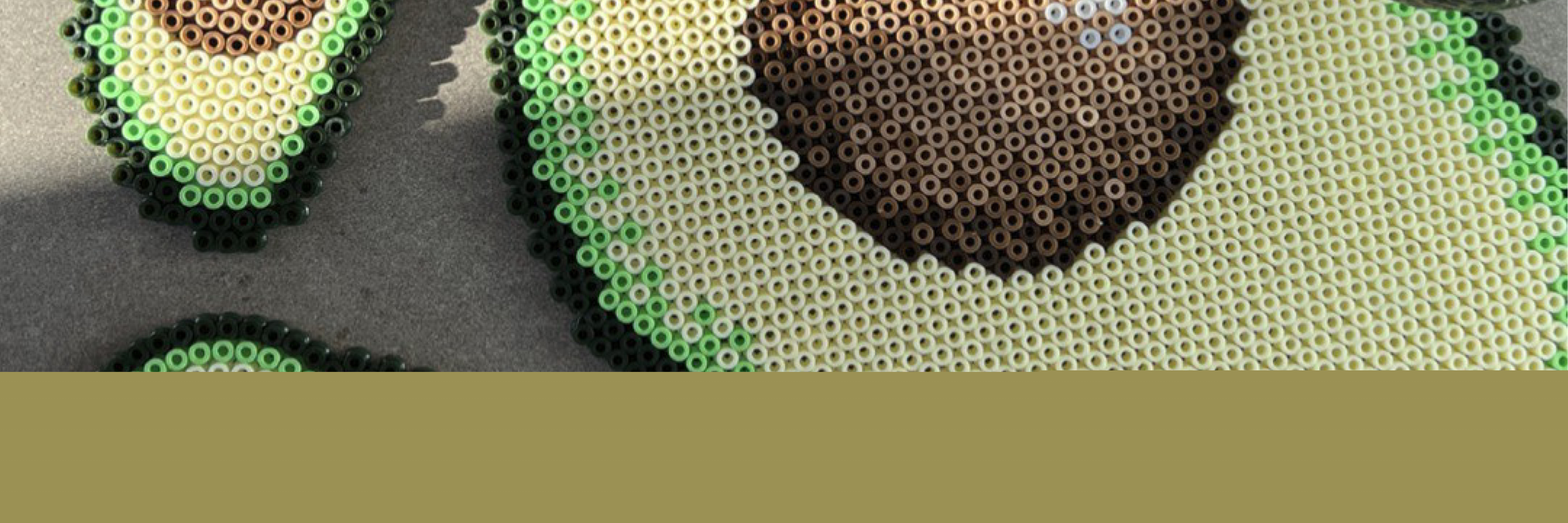 Mønstre til perleplader