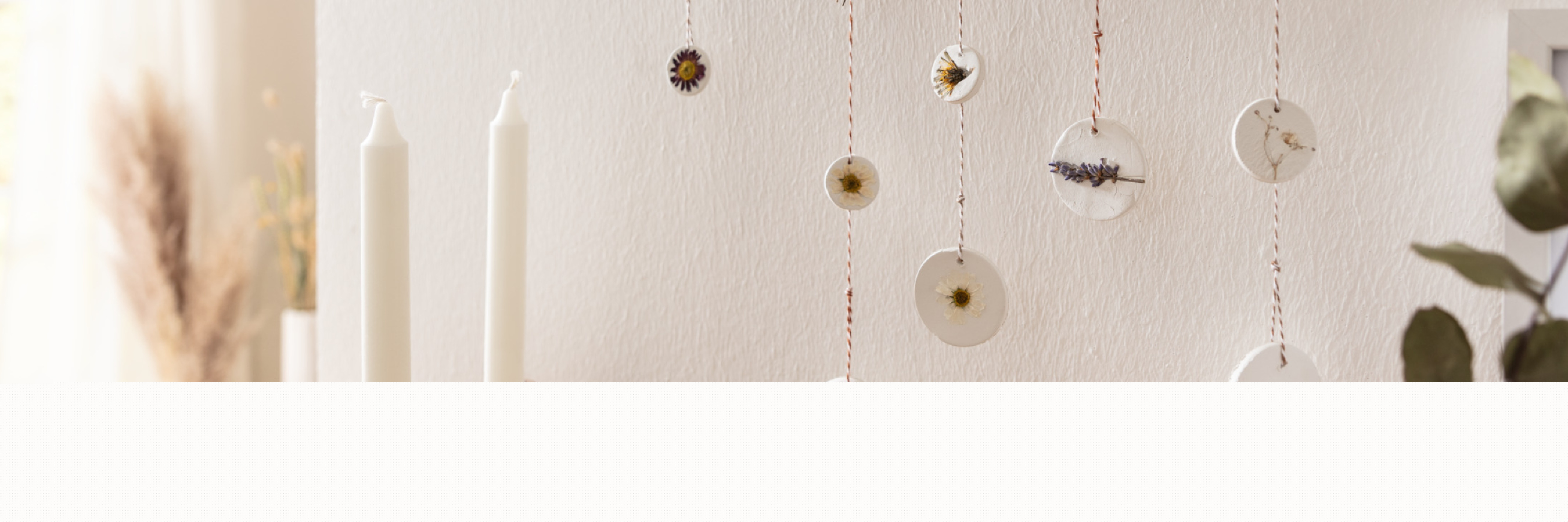 Idéer til at skabe med lufttørrende ler