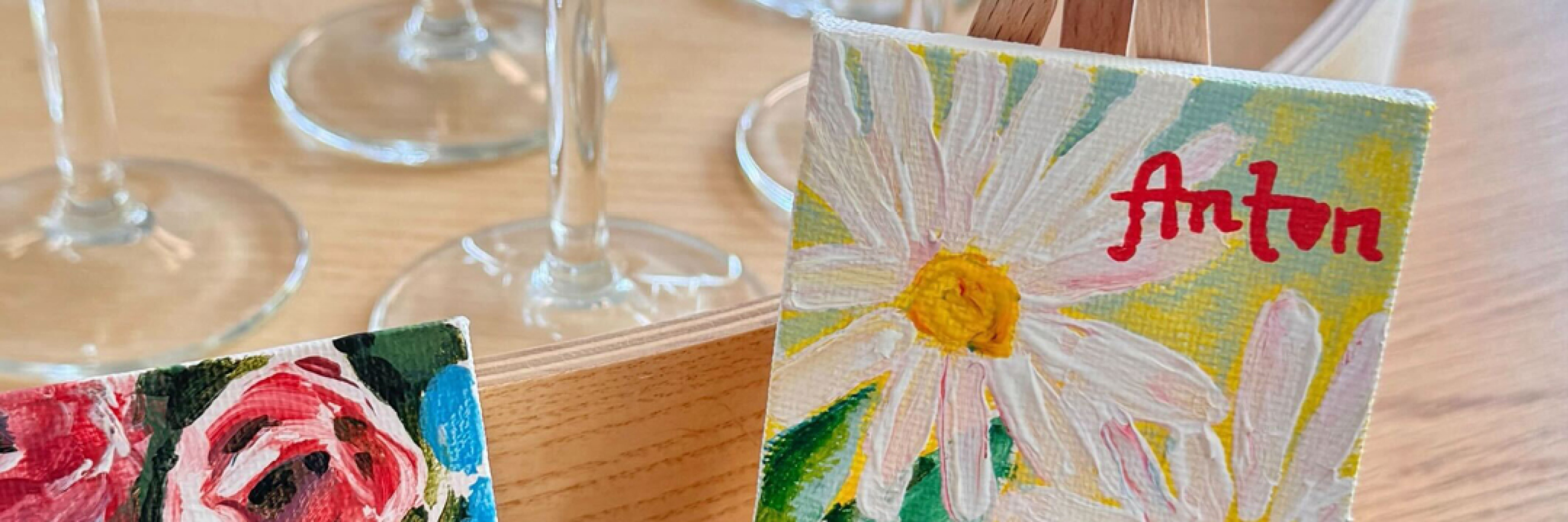 Lav dine egne bordkort – 5 kreative idéer