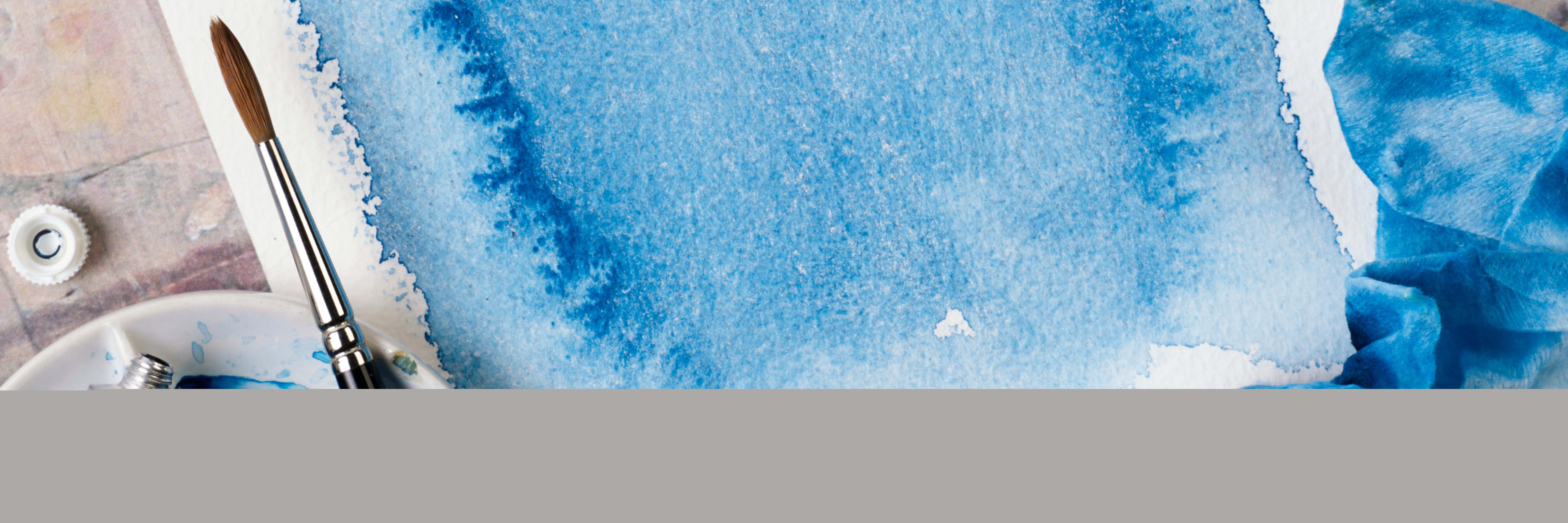 Hvad er akvarelmaling?