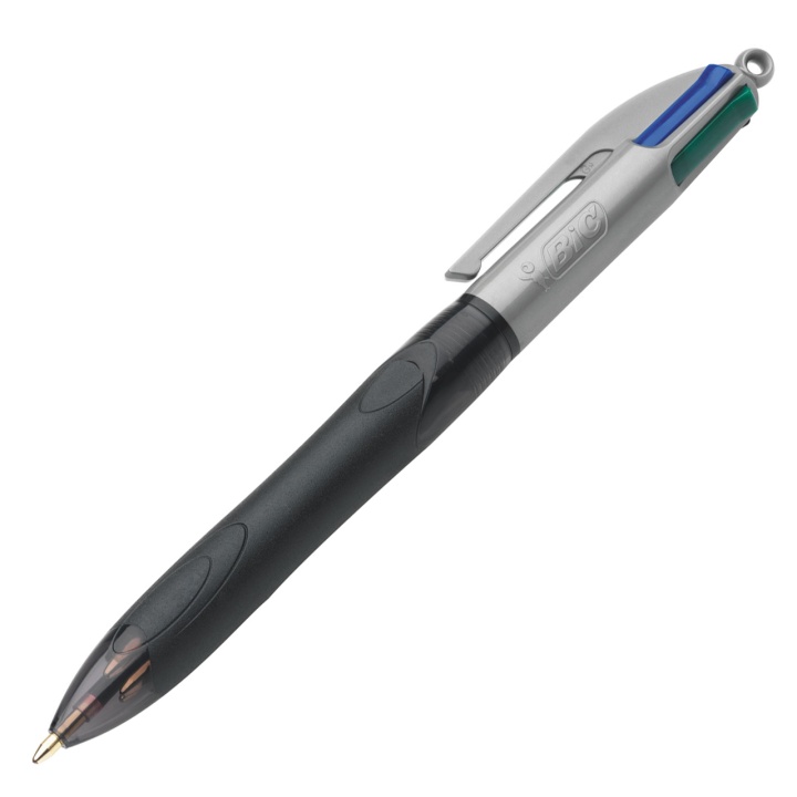 4 Colours Grip Pro Multi Kuglepen i gruppen Penne / Mærkning og kontor / Kuglepenne til kontoret hos Pen Store (100226)