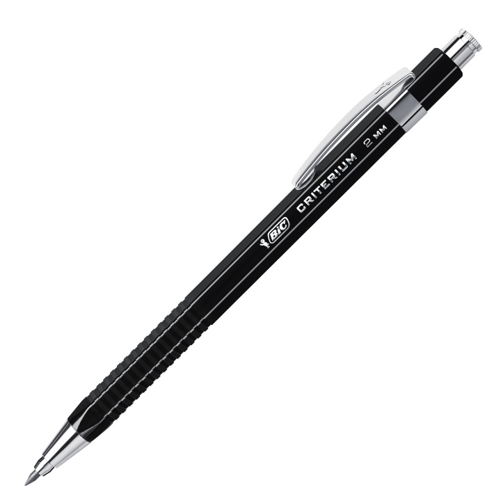 Criterium 2 mm Stiftblyant Sort i gruppen Penne / Mærkning og kontor / Kuglepenne til kontoret hos Pen Store (100232)