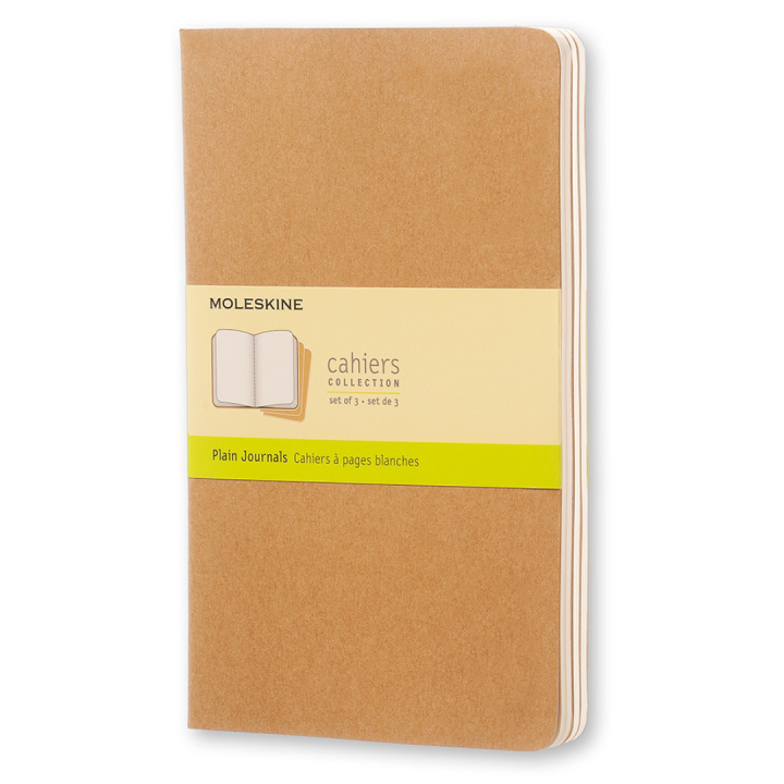 Cahier Notebook Large Kraft i gruppen Papir & Blok / Skriv og noter / Notesbøger hos Pen Store (100323_r)