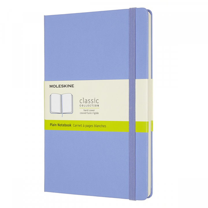 Classic Soft Cover Pocket Hydrangea Blue i gruppen Papir & Blok / Skriv og noter / Notesbøger hos Pen Store (100412_r)