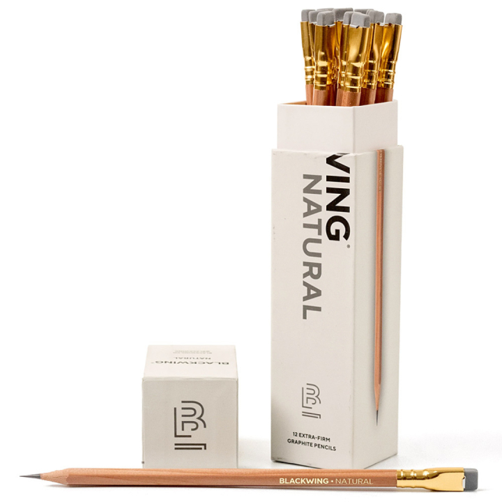 Natural Extra Firm 12-pack i gruppen Penne / Skrive / Blyanter hos Pen Store (100493)