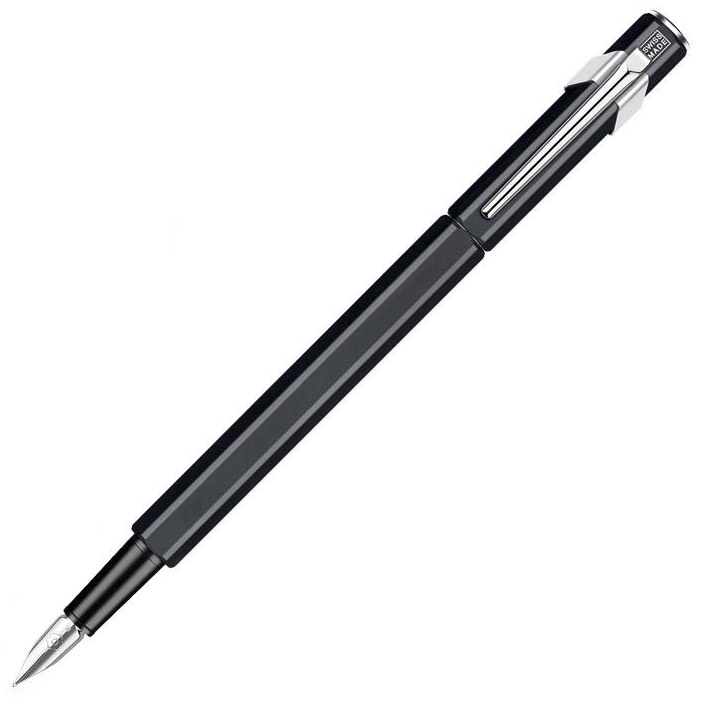 849 Fyldepen Black i gruppen Penne / Fine Writing / Fyldepenne hos Pen Store (100534_r)