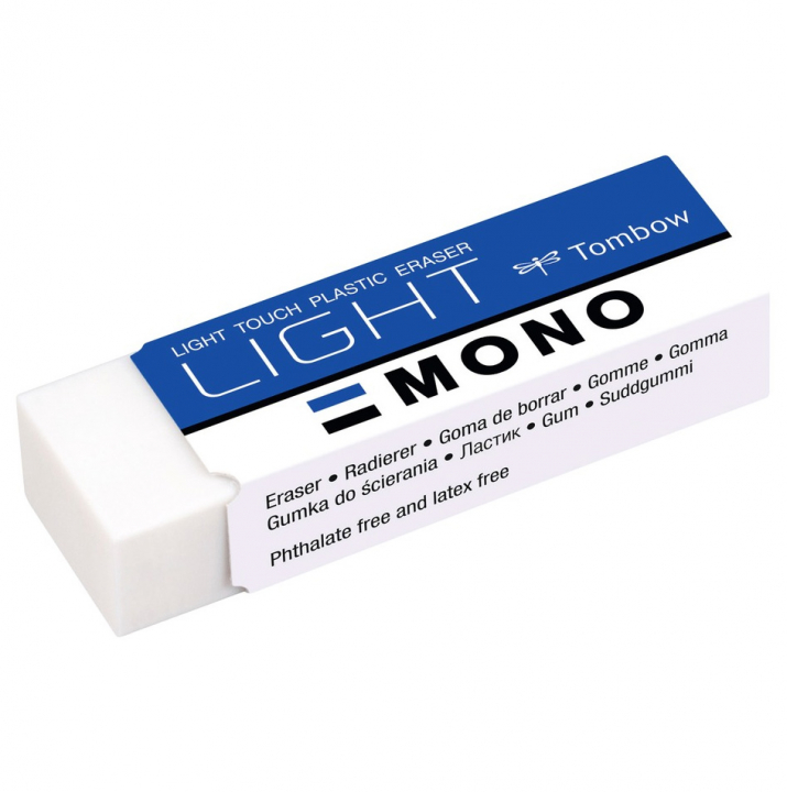 Mono Light Viskelæder i gruppen Penne / Pentilbehør / Viskelæder hos Pen Store (100973)