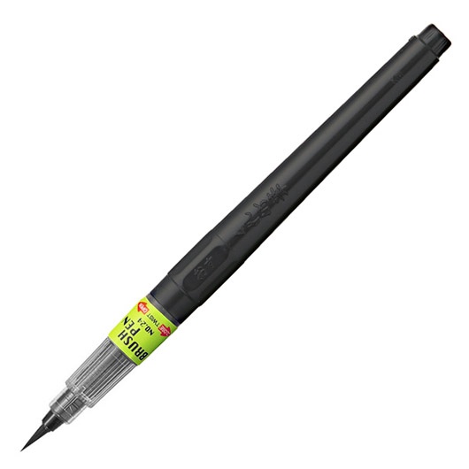 Cartoonist Brush Pen No. 24 i gruppen Penne / Kunstnerpenne / Penselpenne hos Pen Store (101078)