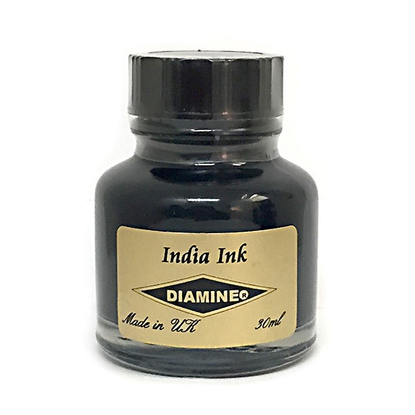 India Ink 30ml i gruppen Hobby & Kreativitet / Kalligrafi / Kalligrafiblæk hos Pen Store (101265)