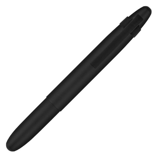 Bullet Black Clip i gruppen Penne / Fine Writing / Kuglepenne hos Pen Store (101635)