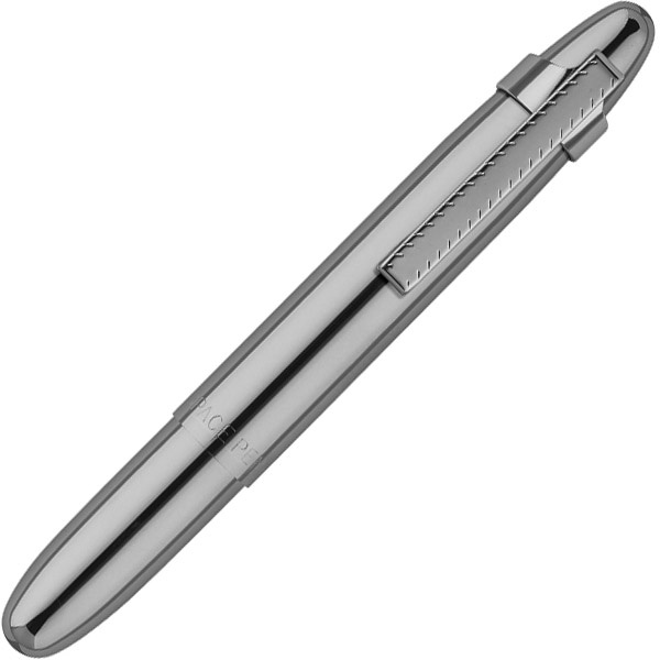 Bullet Chrome Clip i gruppen Penne / Fine Writing / Kuglepenne hos Pen Store (101638)