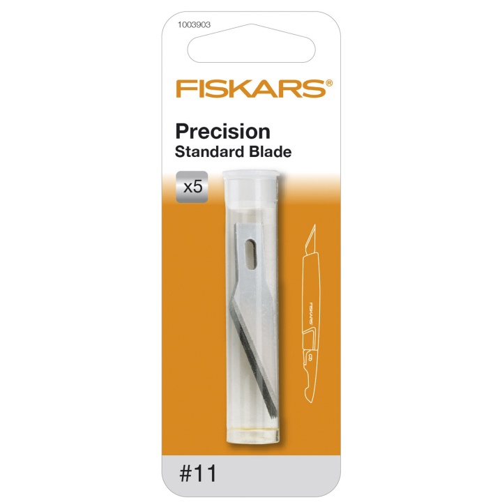 Premium Precision Blade #11 i gruppen Kunstnerartikler / Kunstnertilbehør / Værktøj og tilbehør hos Voorcrea (101708)