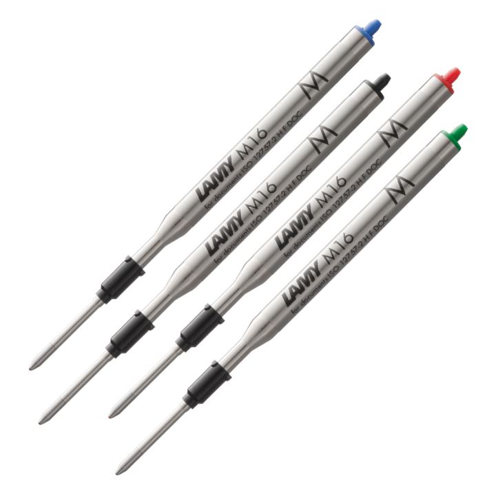 M 16 Refill i gruppen Penne / Pentilbehør / Patroner og refills hos Pen Store (101855_r)