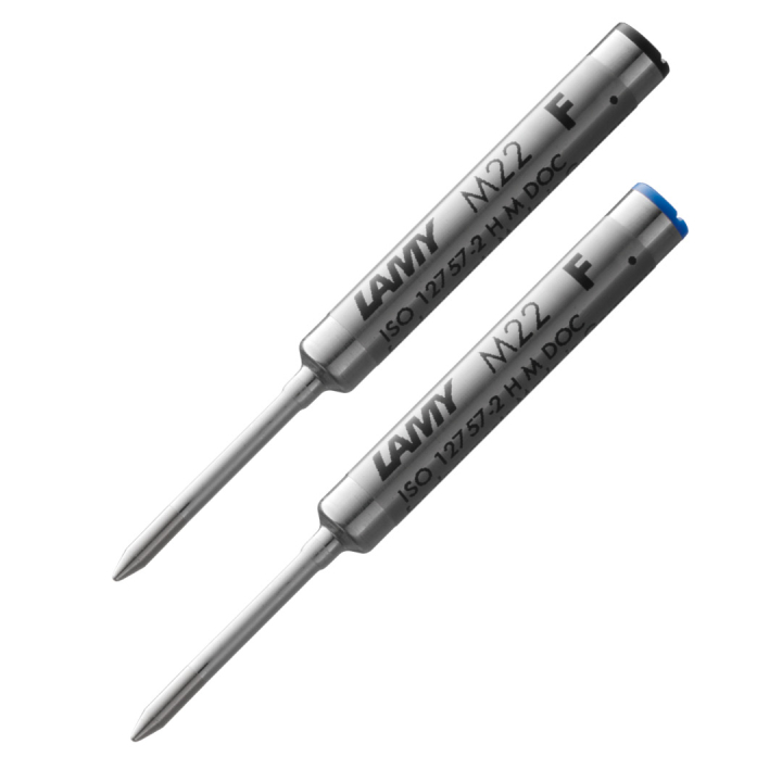 M 22 Refill i gruppen Penne / Pentilbehør / Patroner og refills hos Pen Store (101869_r)