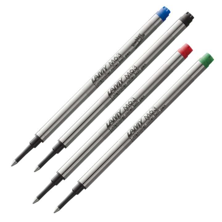 M 63 Rollerball refill i gruppen Penne / Pentilbehør / Patroner og refills hos Pen Store (101874_r)