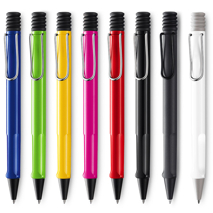 Safari Kuglepen i gruppen Penne / Fine Writing / Kuglepenne hos Pen Store (101893_r)