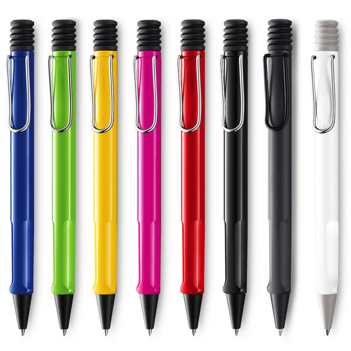 Safari Kuglepen i gruppen Penne / Fine Writing / Kuglepenne hos Pen Store (101893_r)