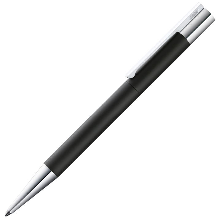 Scala Black Kuglepen i gruppen Penne / Fine Writing / Kuglepenne hos Pen Store (101922)