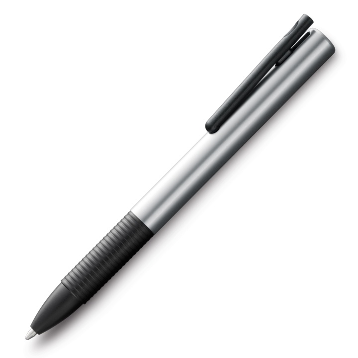 Tipo Aluminium Rollerball Silver i gruppen Penne / Fine Writing / Rollerballpenne hos Pen Store (101967)