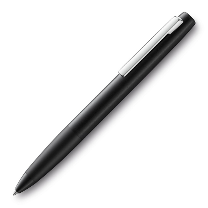 Aion kuglepen Black i gruppen Penne / Fine Writing / Kuglepenne hos Pen Store (102017)