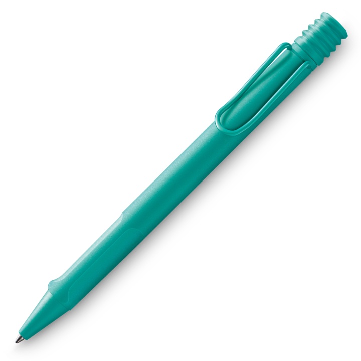 Safari Kuglepen Candy Aquamarine i gruppen Penne / Fine Writing / Kuglepenne hos Pen Store (102129)