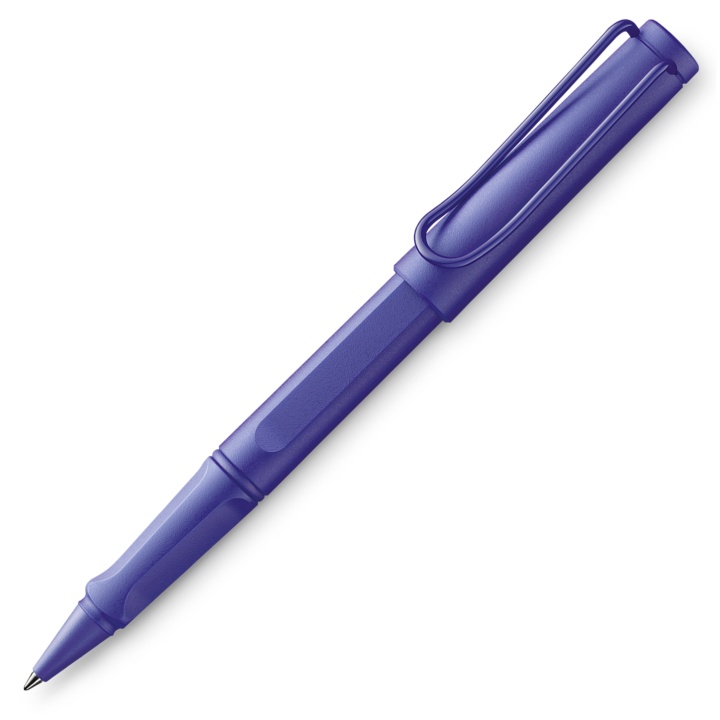 Safari Rollerball Candy Violet i gruppen Penne / Fine Writing / Rollerballpenne hos Pen Store (102131)