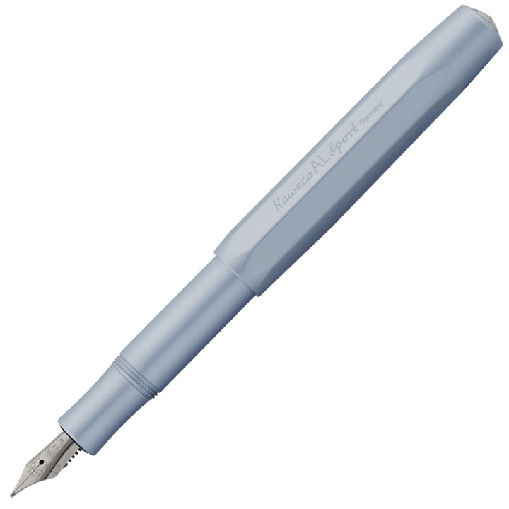 AL Sport Light Blue Fyldepen i gruppen Penne / Fine Writing / Gavepenne hos Pen Store (102228_r)