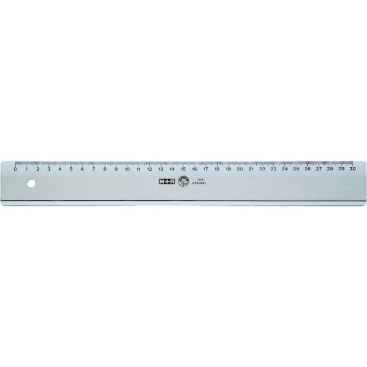 Lineal 50 cm i gruppen Hobby & Kreativitet / Hobbytilbehør / Linealer / Plastlineal hos Pen Store (102242)