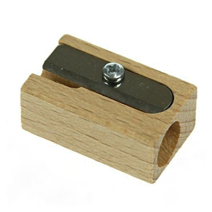 Blyantspidser Træ i gruppen Penne / Pentilbehør / Blyantspidser hos Pen Store (102259)