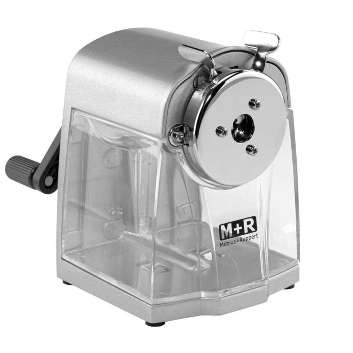 Die-Cast Case Sharpener i gruppen Penne / Pentilbehør / Blyantspidser hos Pen Store (102261)
