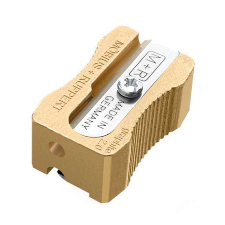 Double Messing Blyantspidser i gruppen Penne / Pentilbehør / Blyantspidser hos Pen Store (102278)