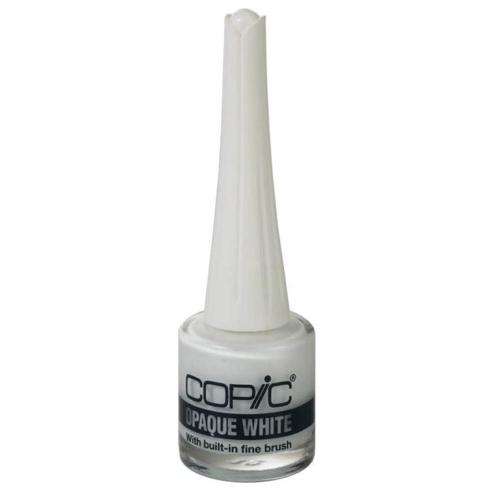 Opaque White 6 ml i gruppen Kunstnerartikler / Farver / Tusch og blæk hos Pen Store (103292)