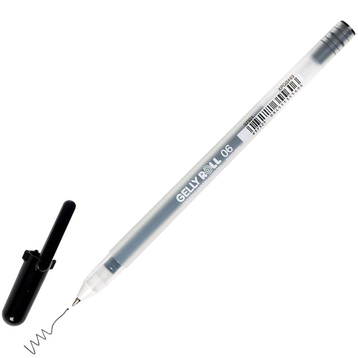 Gelly Roll Basic Black i gruppen Penne / Skrive / Gelpenne hos Pen Store (103531)