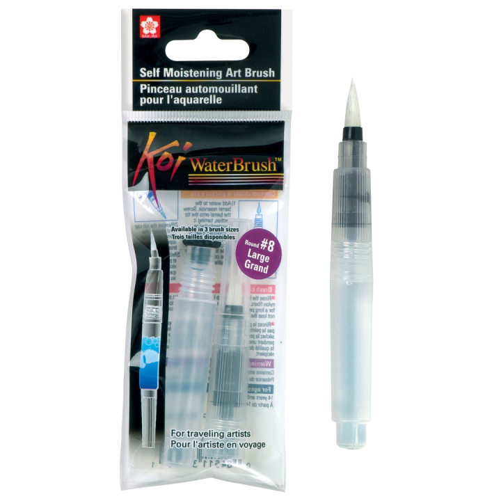Koi Water Brush Large i gruppen Kunstnerartikler / Pensler / Vandpensler hos Pen Store (103642)