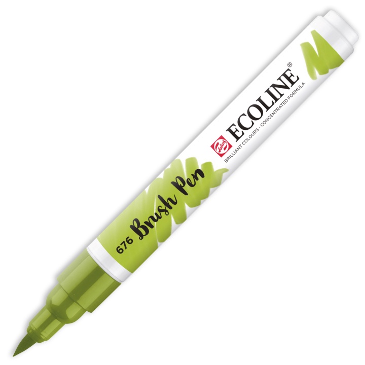 Brush Pen i gruppen Penne / Kunstnerpenne / Penselpenne hos Pen Store (103648_r)