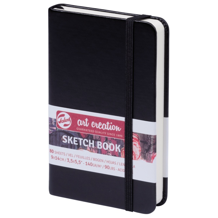 Skitsebog Pocket i gruppen Papir & Blok / Kunstnerblok / Skitsebøger hos Pen Store (104055)