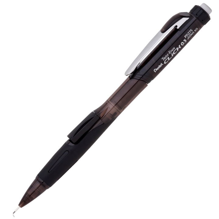 Twist-Erase Click Stiftblyant 0,7 mm i gruppen Penne / Skrive / Stiftblyanter hos Pen Store (104532_r)