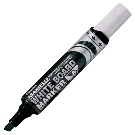 Maxiflo Whiteboard Marker Brown i gruppen Penne / Mærkning og kontor / Whiteboard tusser hos Pen Store (104572)