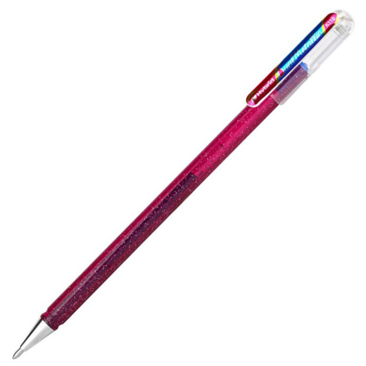 Dual Metallic Hybrid Gel Pen Limited Edition i gruppen Penne / Skrive / Gelpenne hos Pen Store (104632_r)